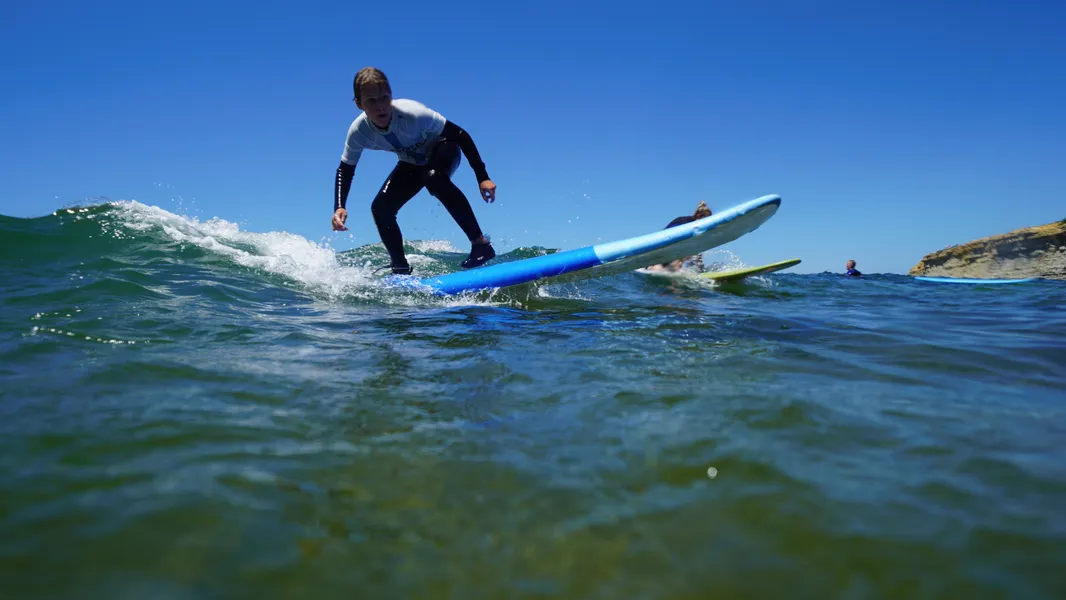 Session photo