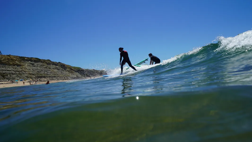 Session photo