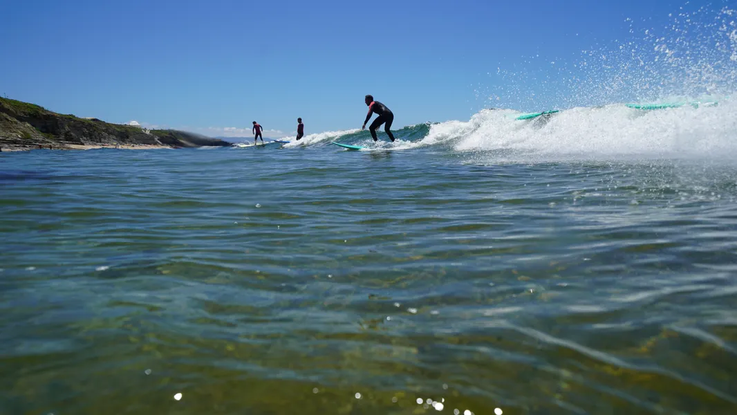 Session photo
