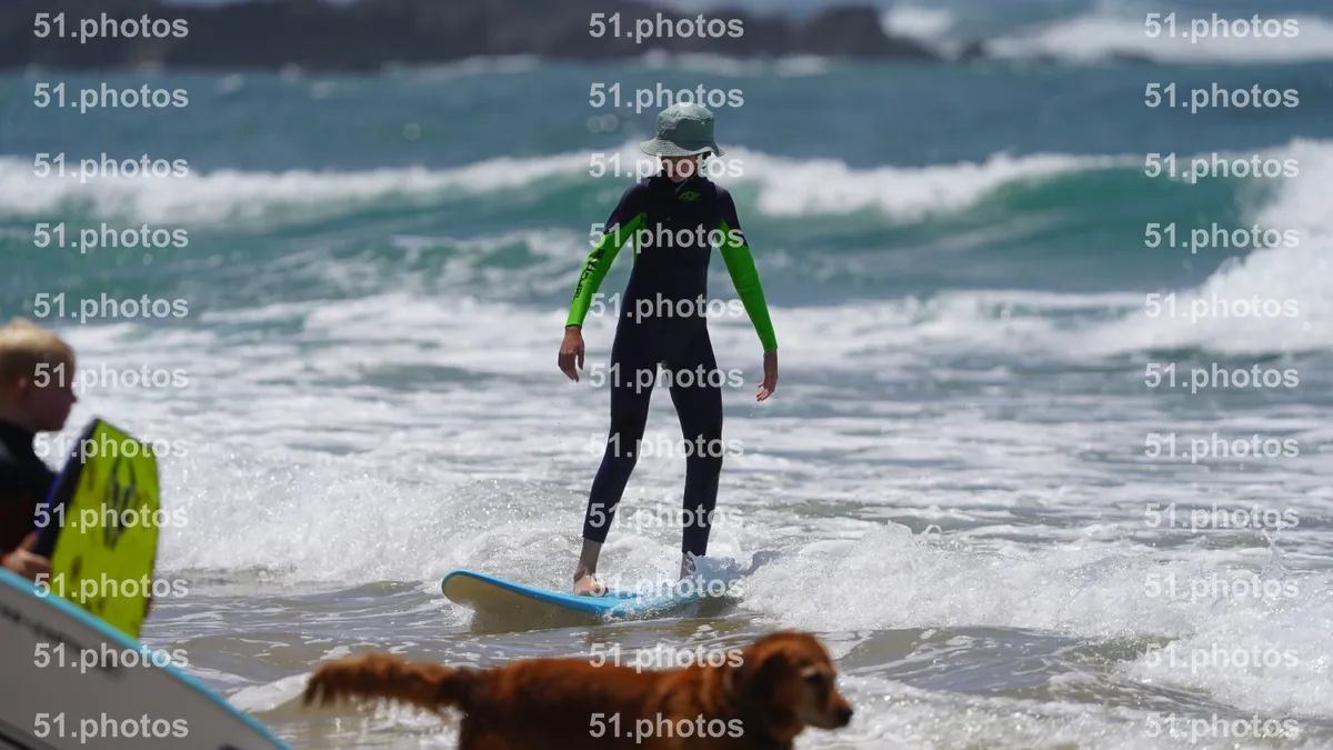 Surfing shot by Lars Van der Veen in Furnas