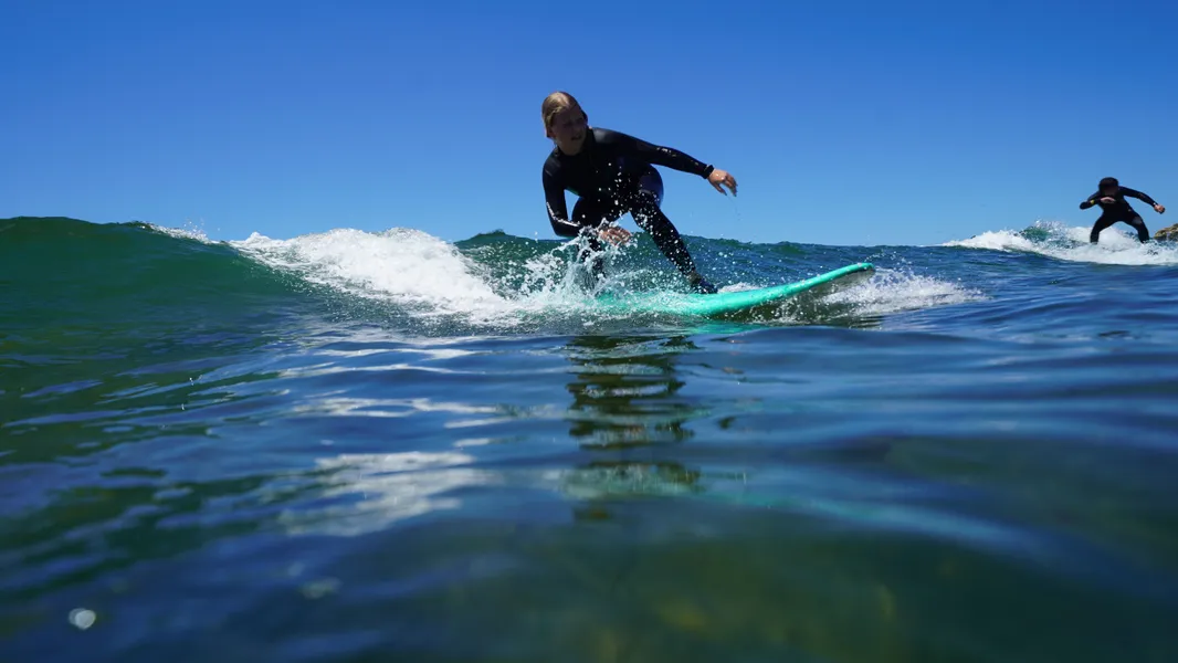 Session photo